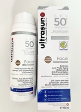 Ultrasun face spf50 for sale  LONDON