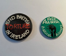 irish republican memorabilia for sale  LONDON