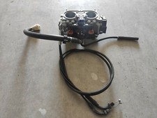 Corpo farfallato honda usato  Vado Ligure