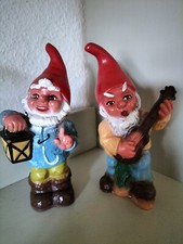 Alte gartenzwerge laterne gebraucht kaufen  Lauenburg/ Elbe