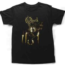 Camiseta Opeth preta nova e quente manga curta todos os tamanhos P a 345Xl, usado comprar usado  Enviando para Brazil