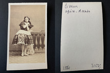 Disdéri paris mademoiselle d'occasion  Pagny-sur-Moselle