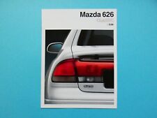 Prospekt / Katalog / Broschüre - Mazda 626 (GE) - Classic Edition - 03/94, usado comprar usado  Enviando para Brazil