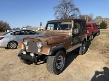 1979 cj7 for sale  Sumner