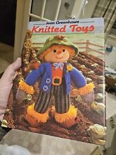 Hardback book knitted for sale  IPSWICH