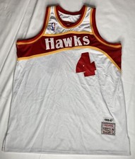 Vintage atlanta hawks for sale  Boston