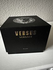 Riginal versace karton gebraucht kaufen  Hamburg