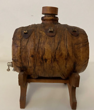 Piccolo barile vintage usato  Biassono