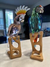 Swarovski cockatoo crystal for sale  San Diego