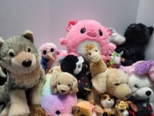Plush mystery lot for sale  Lincoln