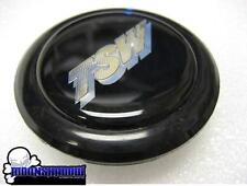 1 USADO TSW RODAS PERSONALIZADAS ARO DE RODA TAMPA CENTRAL PRETA 58mm 14 15 16 17 comprar usado  Enviando para Brazil