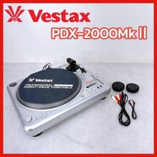 Platine vinyle vestax d'occasion  Expédié en France