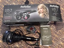 Boucleur babyliss curl d'occasion  Les Arcs