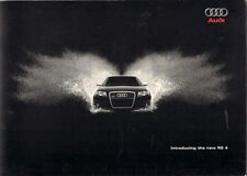 Audi rs4 saloon for sale  UK