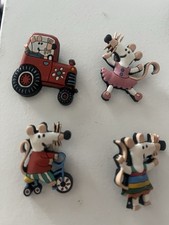 Maisy mouse pins for sale  DERBY