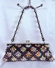 Vintage beaded clutch for sale  Monee
