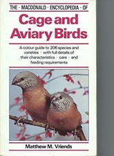 Encyclopaedia cage aviary for sale  UK
