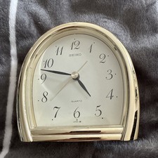 Seiko quartz tisch gebraucht kaufen  Timmendorfer Strand
