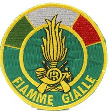 Patch guardia finanza usato Patch guardia finanza usato  Sarzana