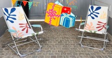 Transat jardin terasse d'occasion  Bohain-en-Vermandois