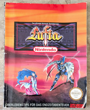 Lufia ffizielle spieleberater gebraucht kaufen  Nürnberg