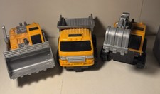 Three mini plastic for sale  LIVERPOOL