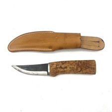 Coltello artigianale roselli usato  Brescia