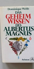 Geheimwissen albertus magnus gebraucht kaufen  Neustadt am Rübenberge