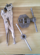 Assorted pyro tools for sale  SHEFFIELD