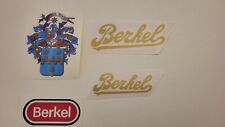 Kit adesivi berkel usato  Castel Gandolfo