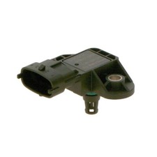 SENSOR DE MAPA BOSCH 0 281 006 076 FIAT STILO (192) 1.9 JTD (192_XE1A) (10.2001-ON) comprar usado  Enviando para Brazil