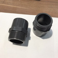 Pvc klebefitting rohrverbinder gebraucht kaufen  Berlin