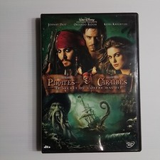 Dvd pirates caraïbes d'occasion  Offranville