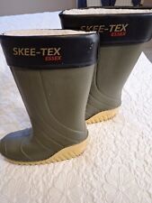 Skee tex boots for sale  Shipping to Ireland