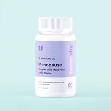 Bettervits menopause complex for sale  LONDON