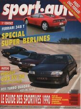 Sport auto 333 d'occasion  Rennes-