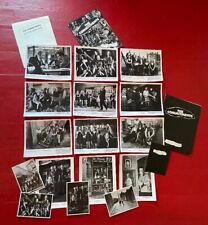 OS COMPROMISSOS/KIT DE IMPRENSA ORIGINAL PARA O FILME/CARTÕES POSTAIS/FILMES DE 1991 comprar usado  Enviando para Brazil