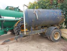 Vacuum tanker water for sale  SWAFFHAM