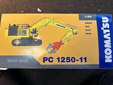 Komatsu pc1250 demolisher for sale  BRIDLINGTON