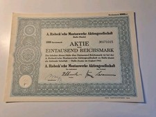Riebeck sche montanwerke gebraucht kaufen  Bielefeld