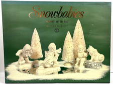 Vintage snowbabies skate for sale  Kissimmee