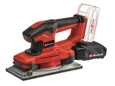 Einhell ponceuse orbitale d'occasion  Expédié en Belgium