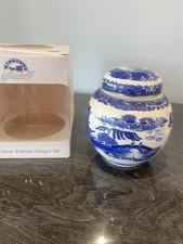 Ringtons willow pattern for sale  KNOTTINGLEY