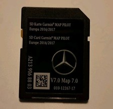 Mercedes garmin map gebraucht kaufen  Lübbenau/Spreewald