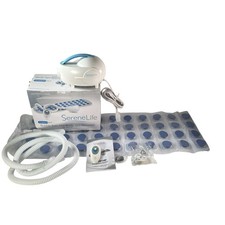 Tapete de banho Serene Life PHSPAMT24HT espuma corporal ar quente - Funciona comprar usado  Enviando para Brazil
