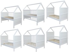 Babybett kinderbett juniorbett gebraucht kaufen  Delmenhorst