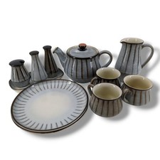 Vintage denby bourne for sale  CASTLEFORD