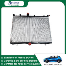 Radiateur peugeot 208 d'occasion  Niort