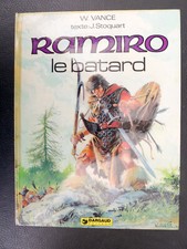 Vance ramiro bâtard d'occasion  Crespières