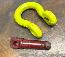 Crosby ton w5c for sale  USA